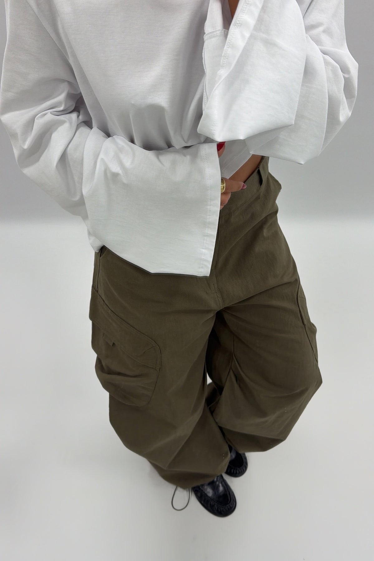 PANTALÓN CARGO