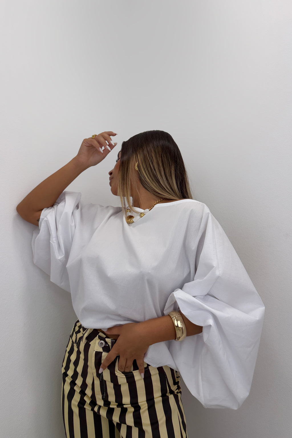 CAMISA ABULE