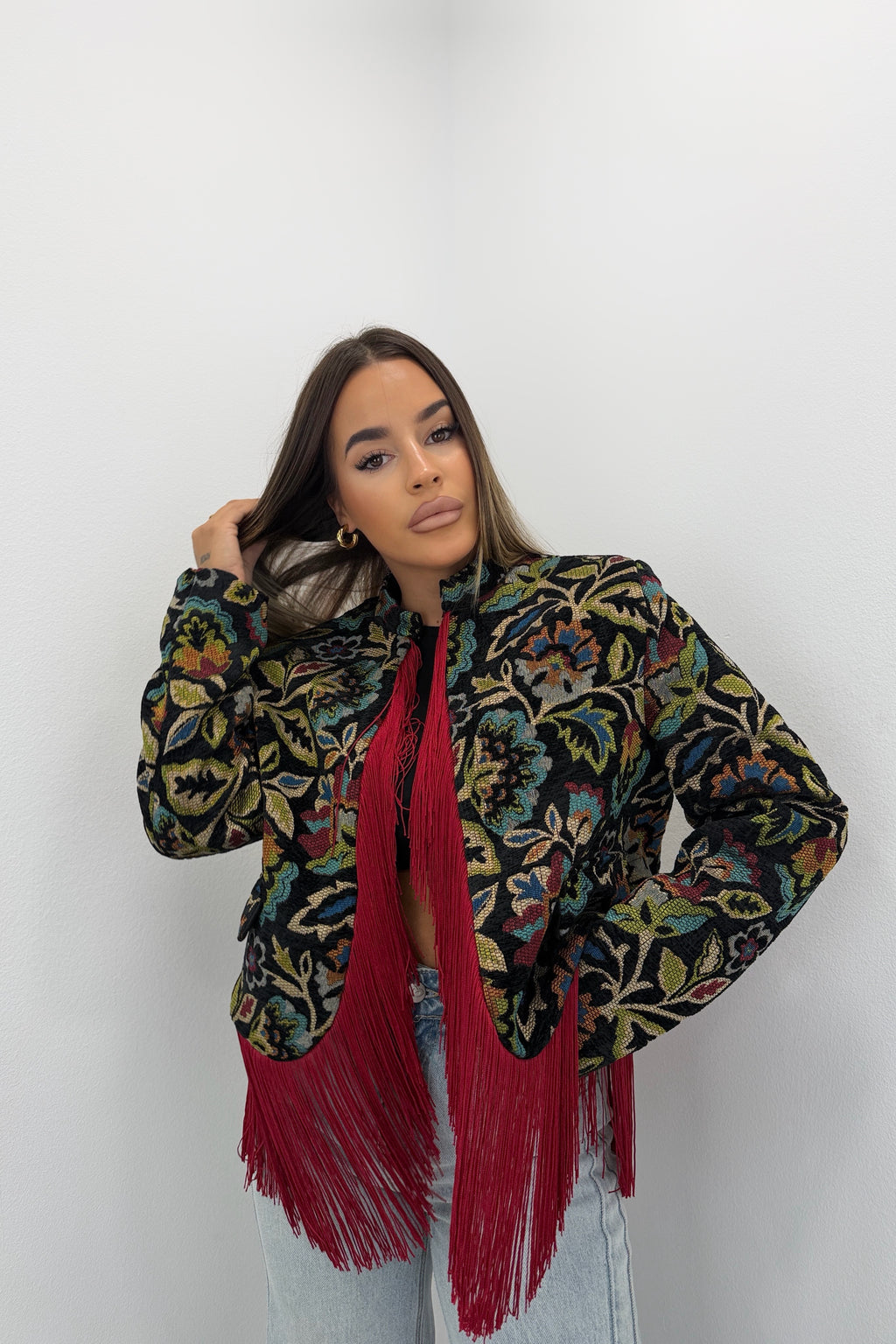 CHAQUETA SEVILLA  LUMINA