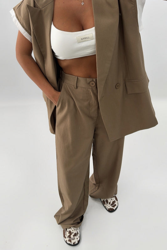PANTALÓN TRAJ