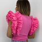 CAMISETA VOLANT