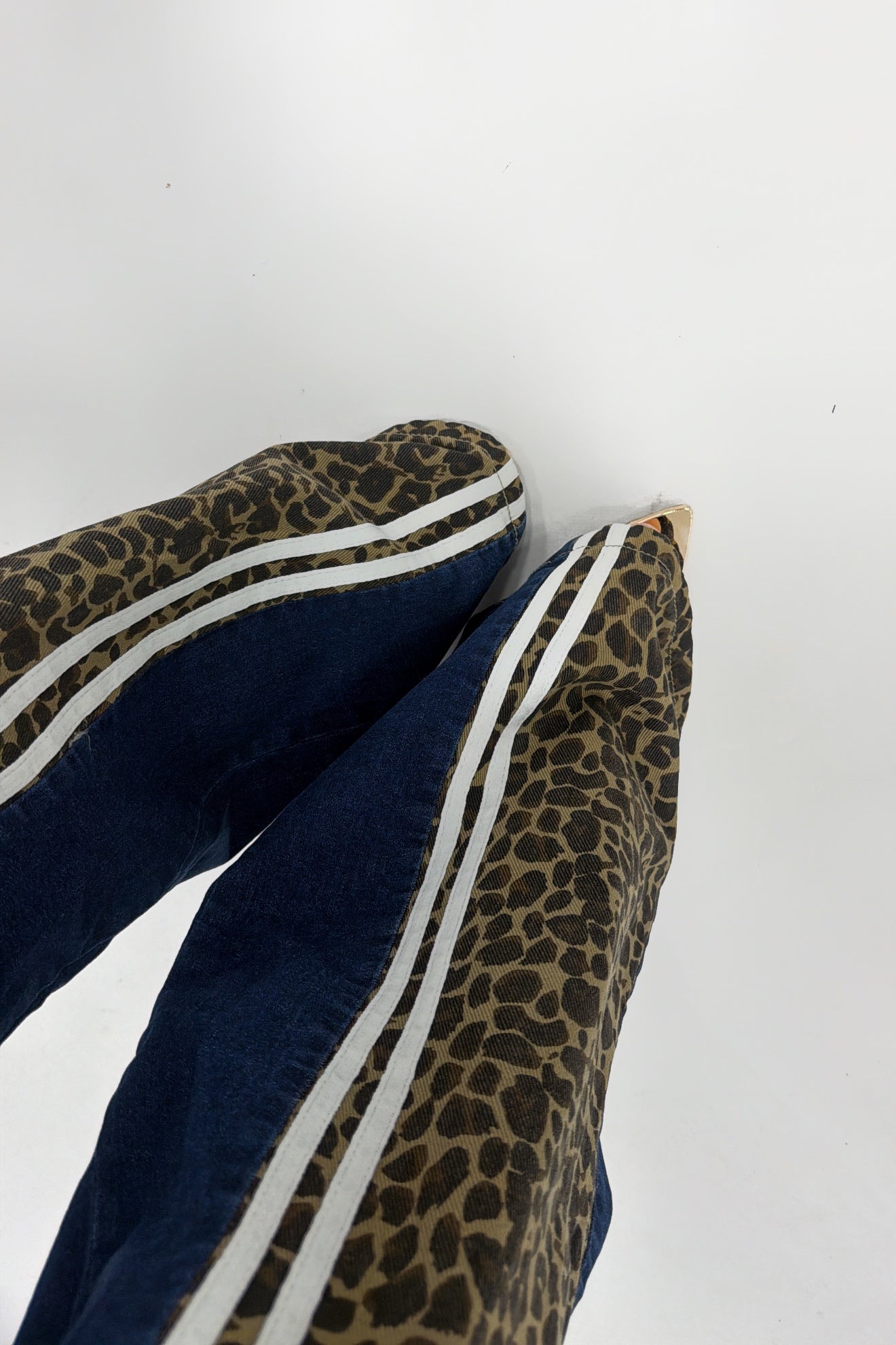 JEANS COMBINADO LEO