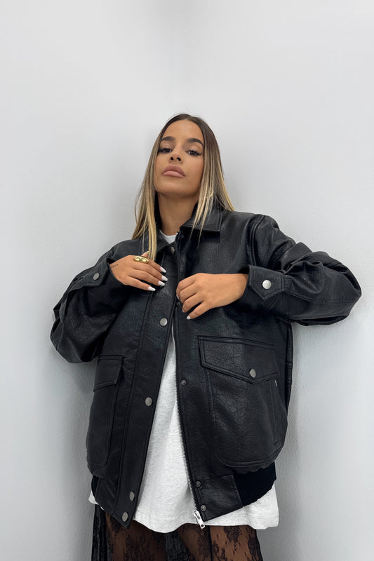 CHAQUETA AEREN LUMINA