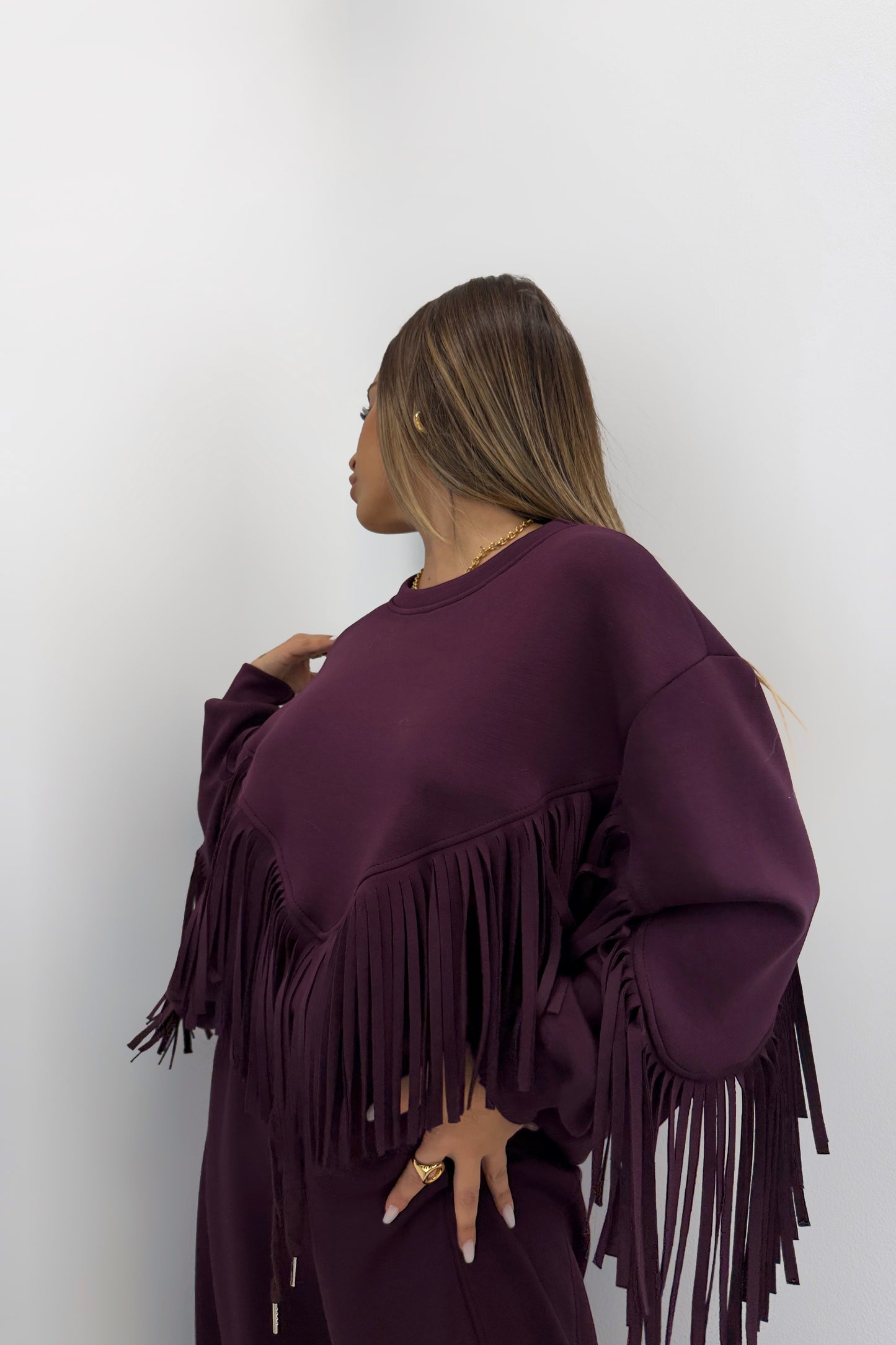 CONJUNTO FLECOS BURDEUS