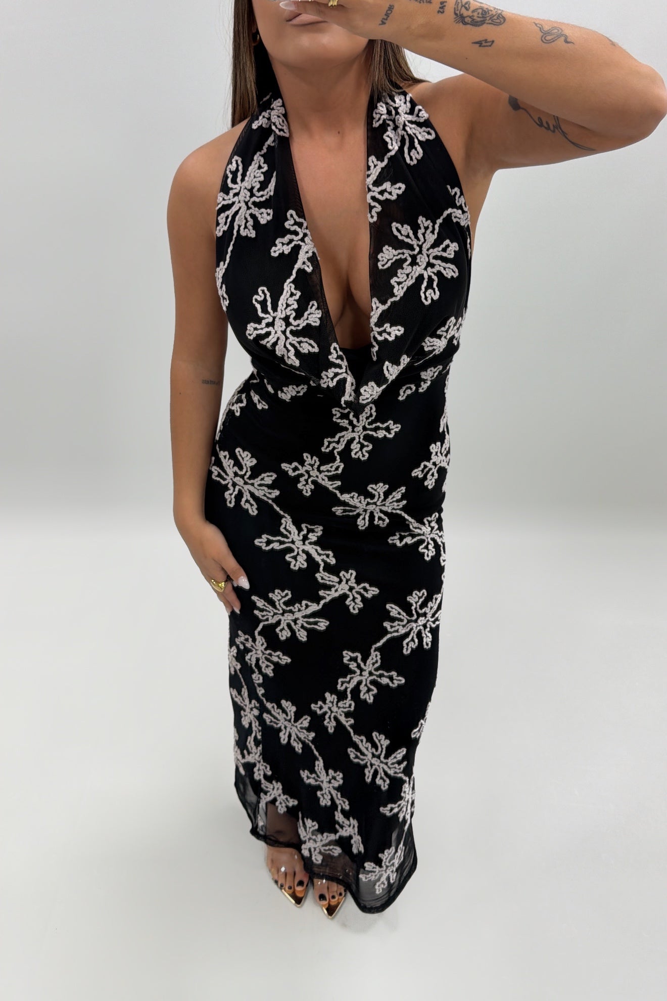 VESTIDO ESTRUC