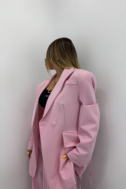 BLAZER DETAIL LUMINA