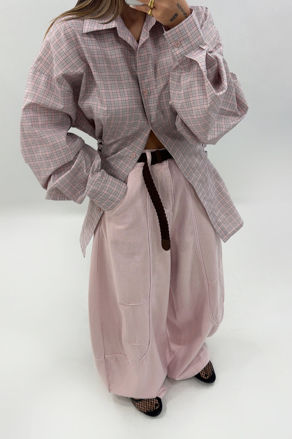 PANTALÓN BOMBAH ROS