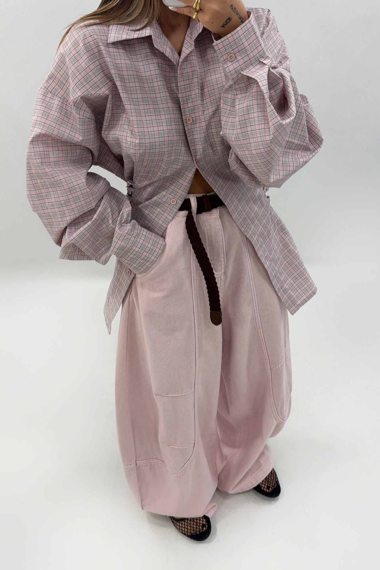 PANTALÓN BOMBAH ROS