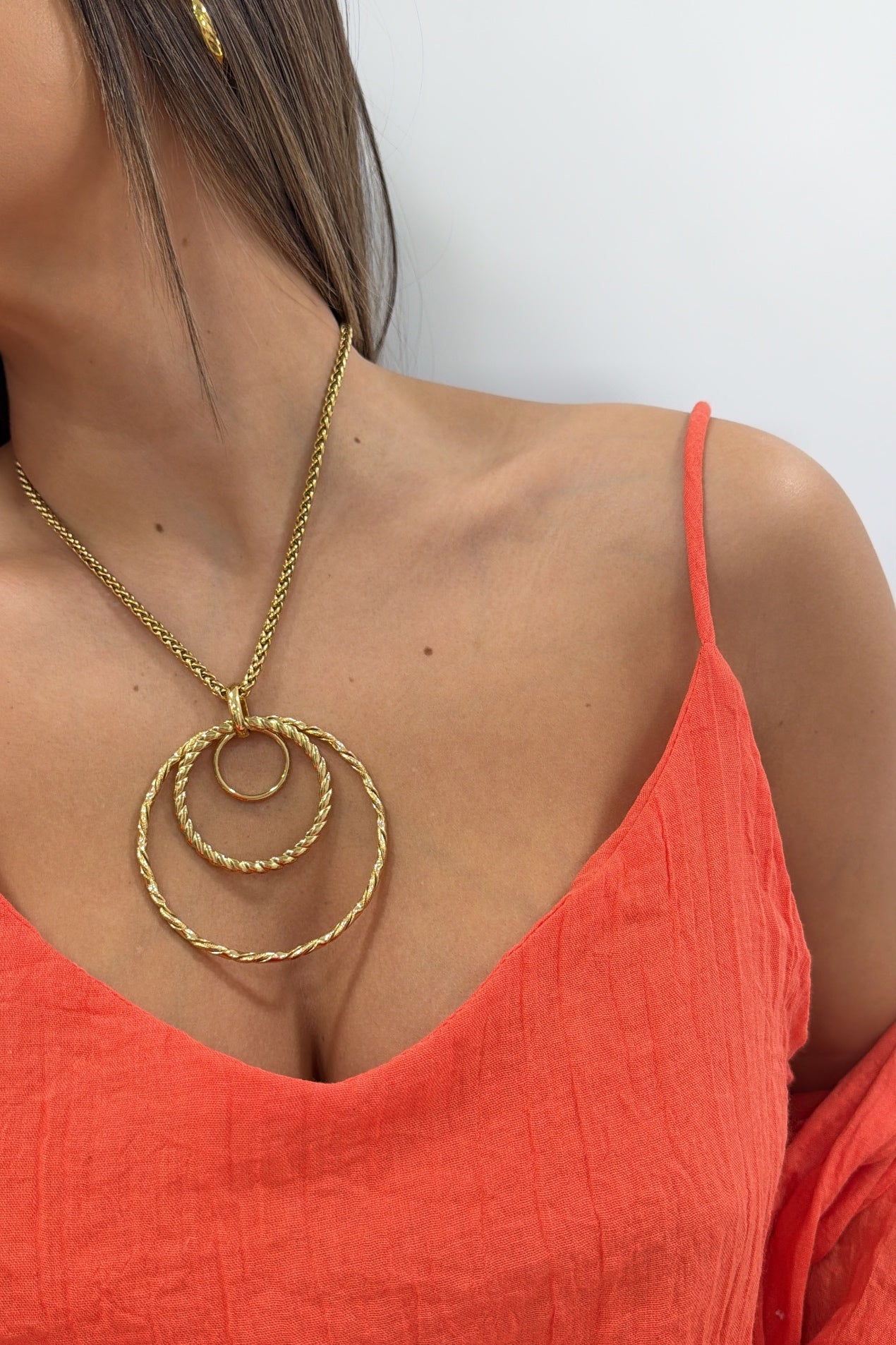 COLLAR ROLEN
