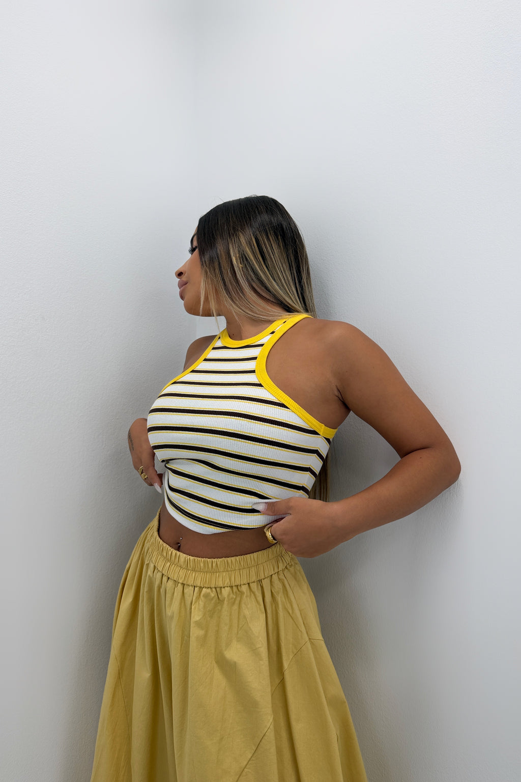 CAMISETA RAY LUMINA