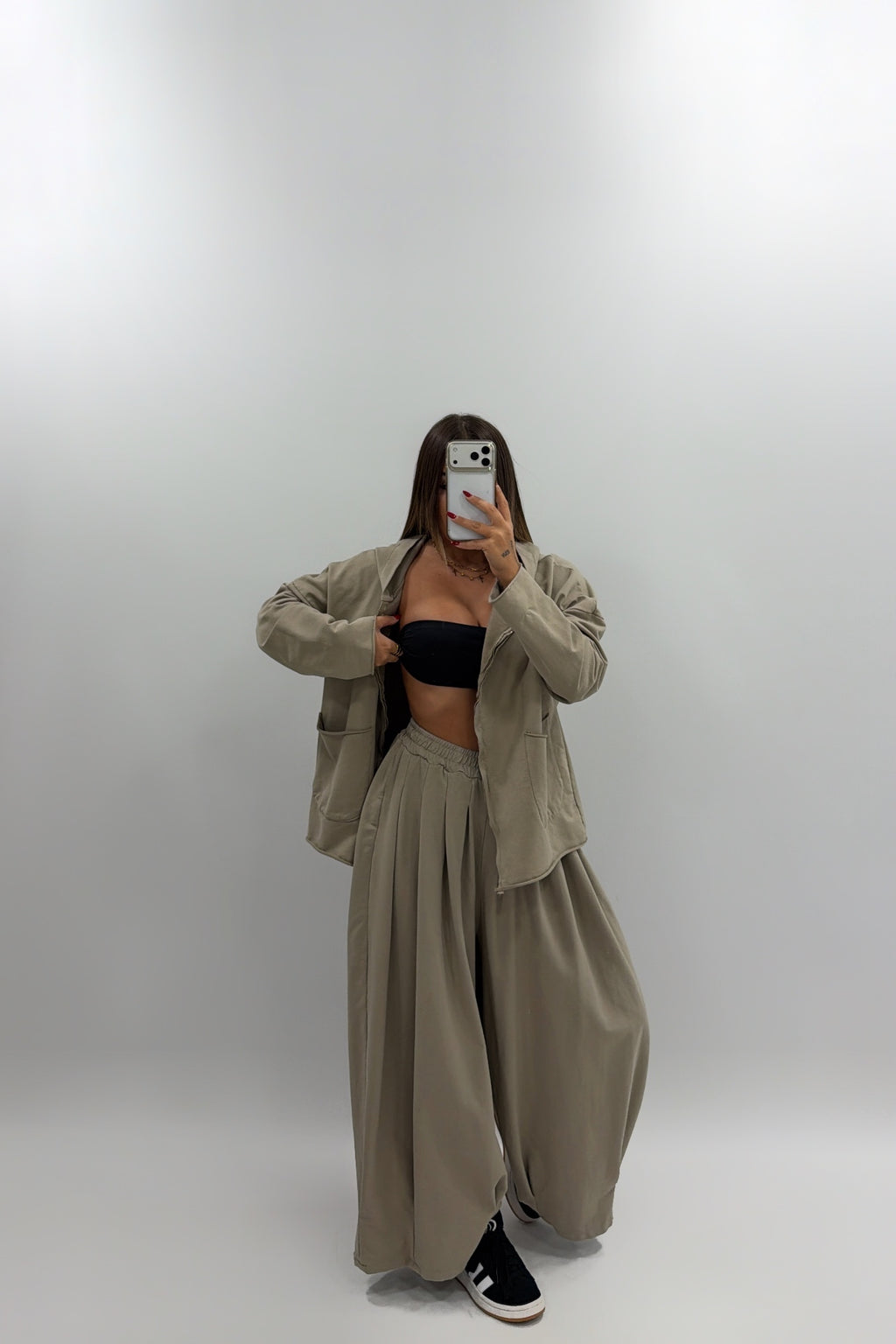 PANTALÓN BAGGY