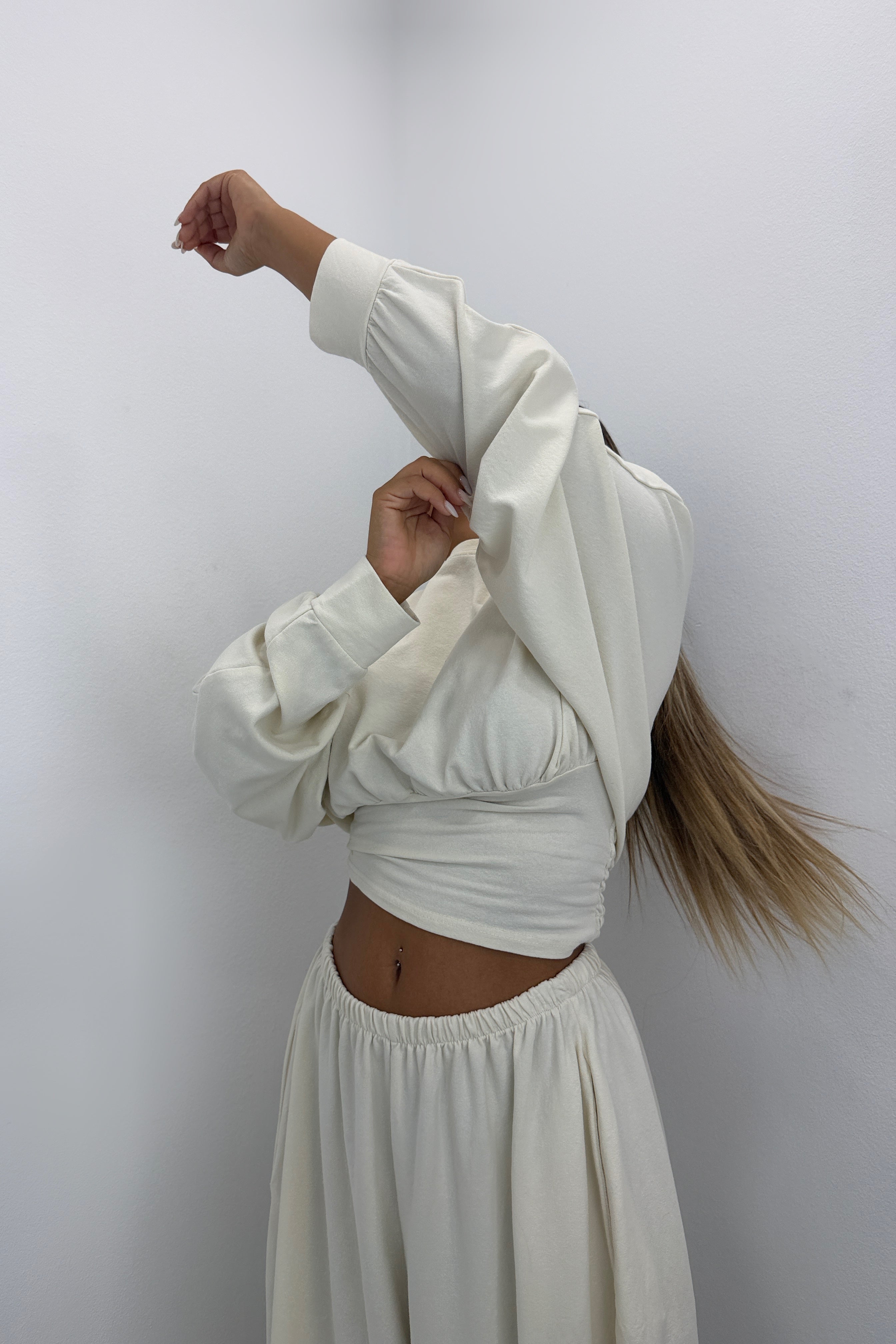 SUDADERA BAHON