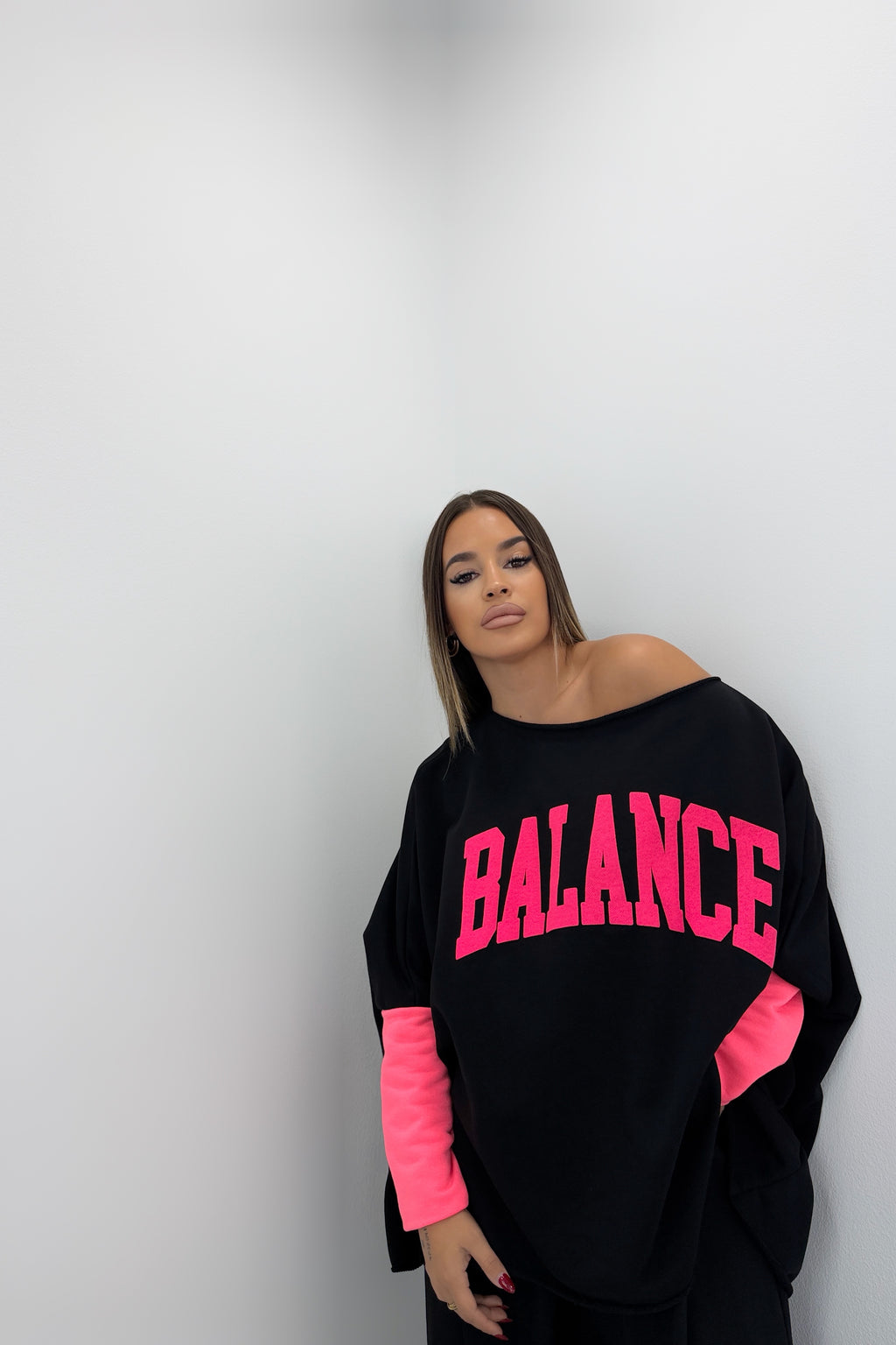 SUDADERA BALANCE