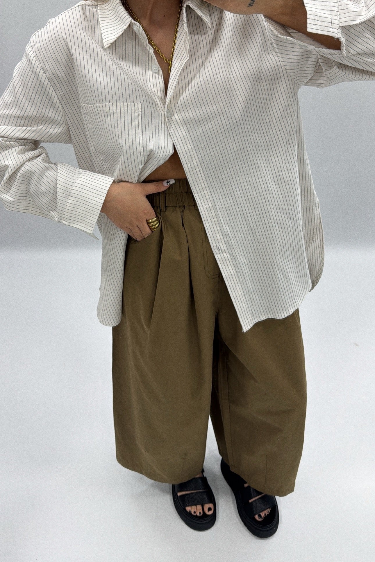PANTALÓN OLIV
