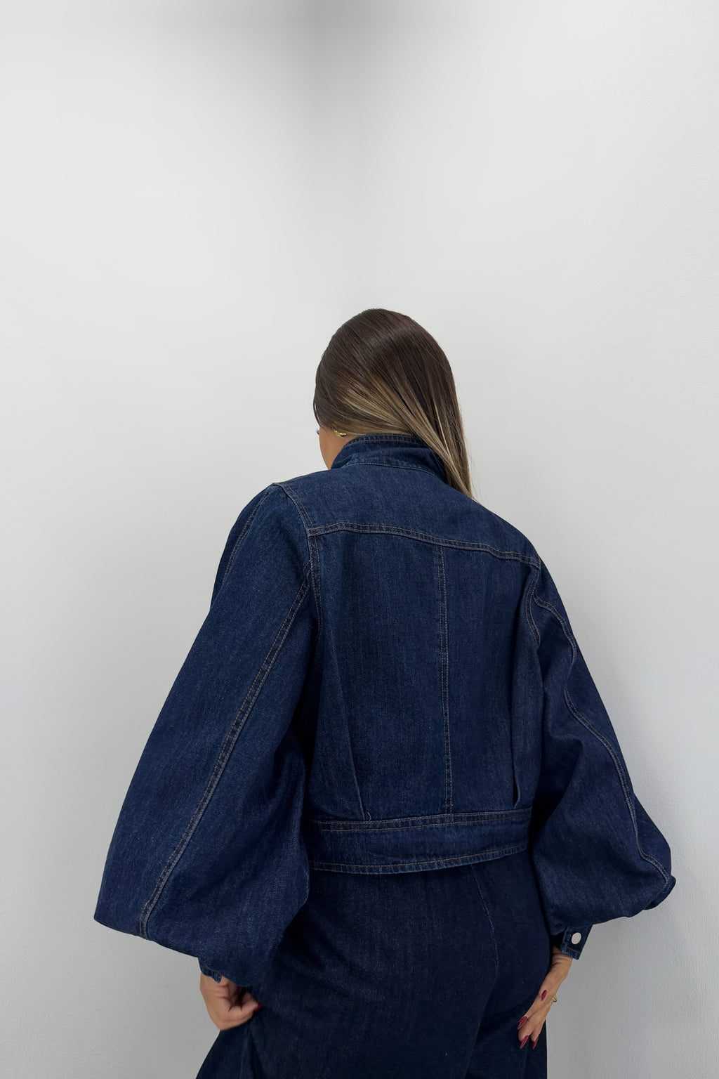 CHAQUETA ABUL DENIM