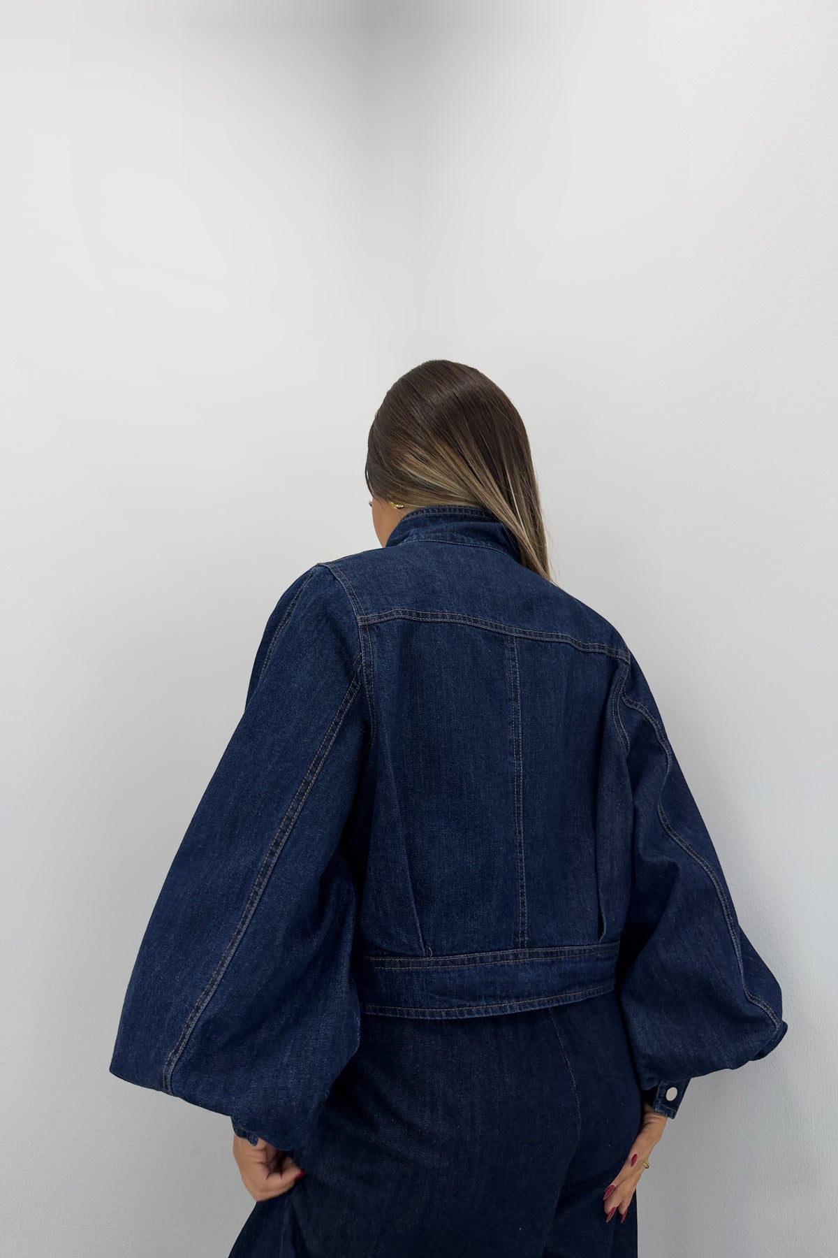 CHAQUETA ABUL DENIM