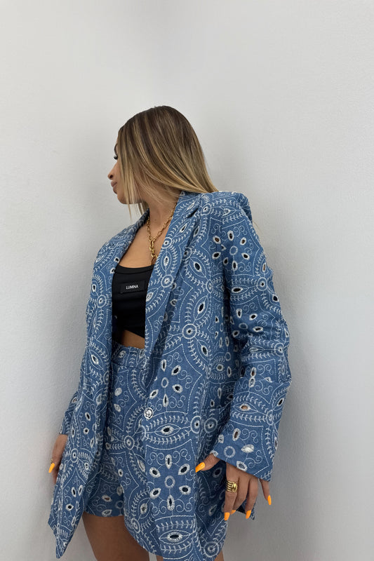 BLAZER BORD LUMINA
