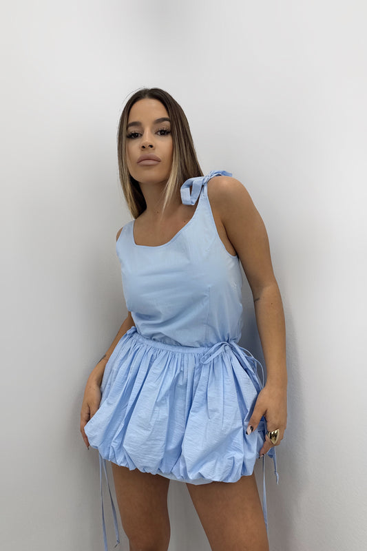 VESTIDO GLOB LUMINA