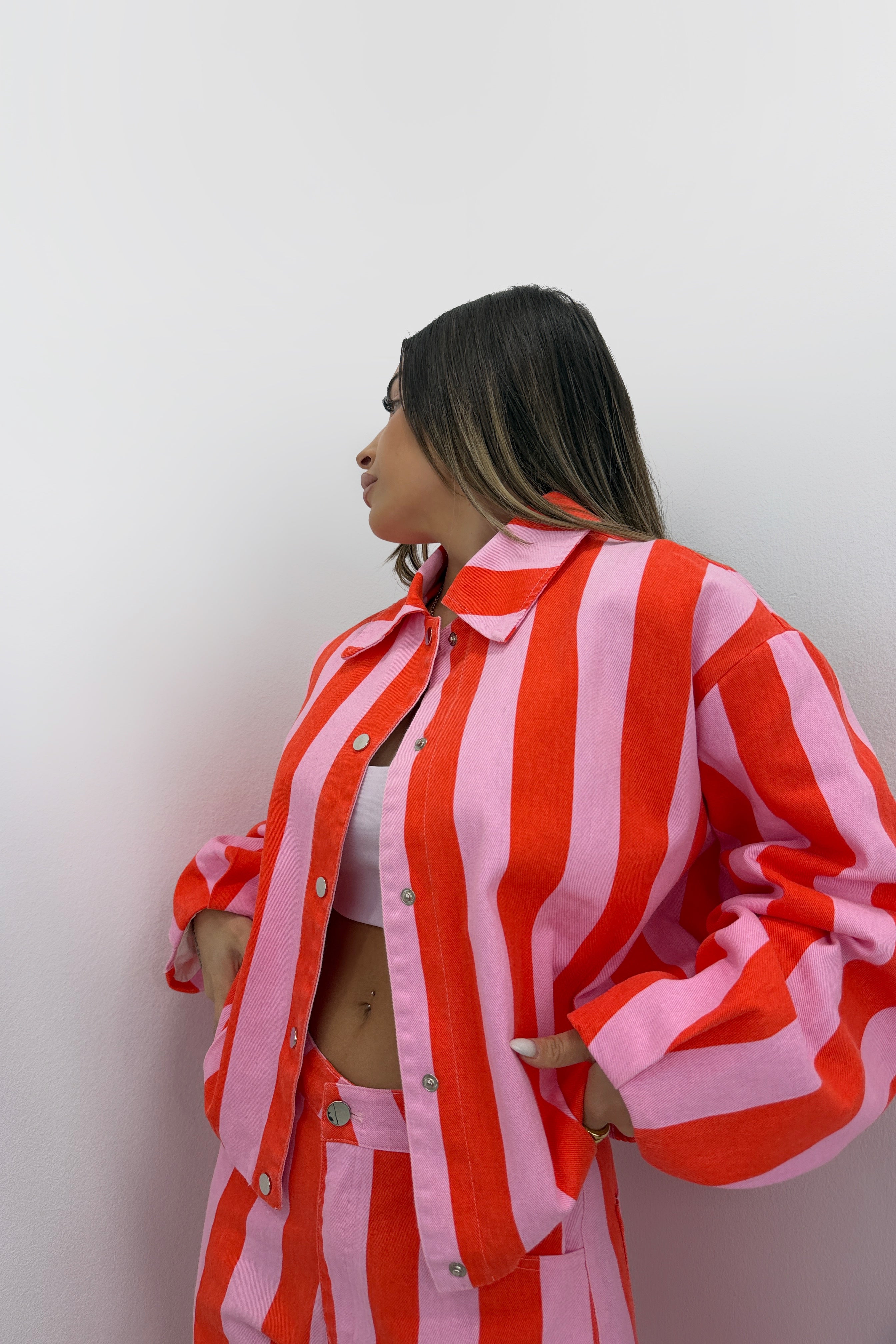 BOMBER RAY ROSEANDORENG