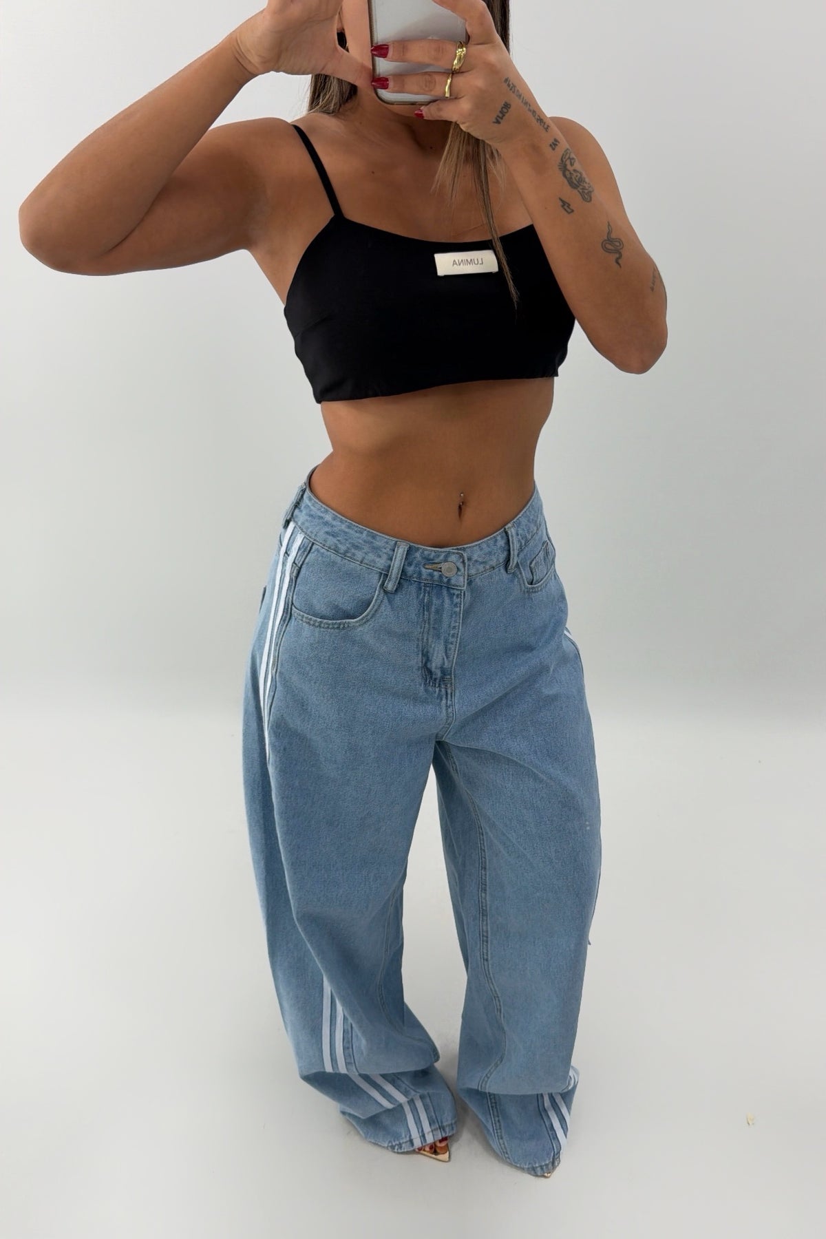 PANTALÓN RAY CARGO