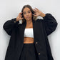 CHAQUETA DENIM OVER