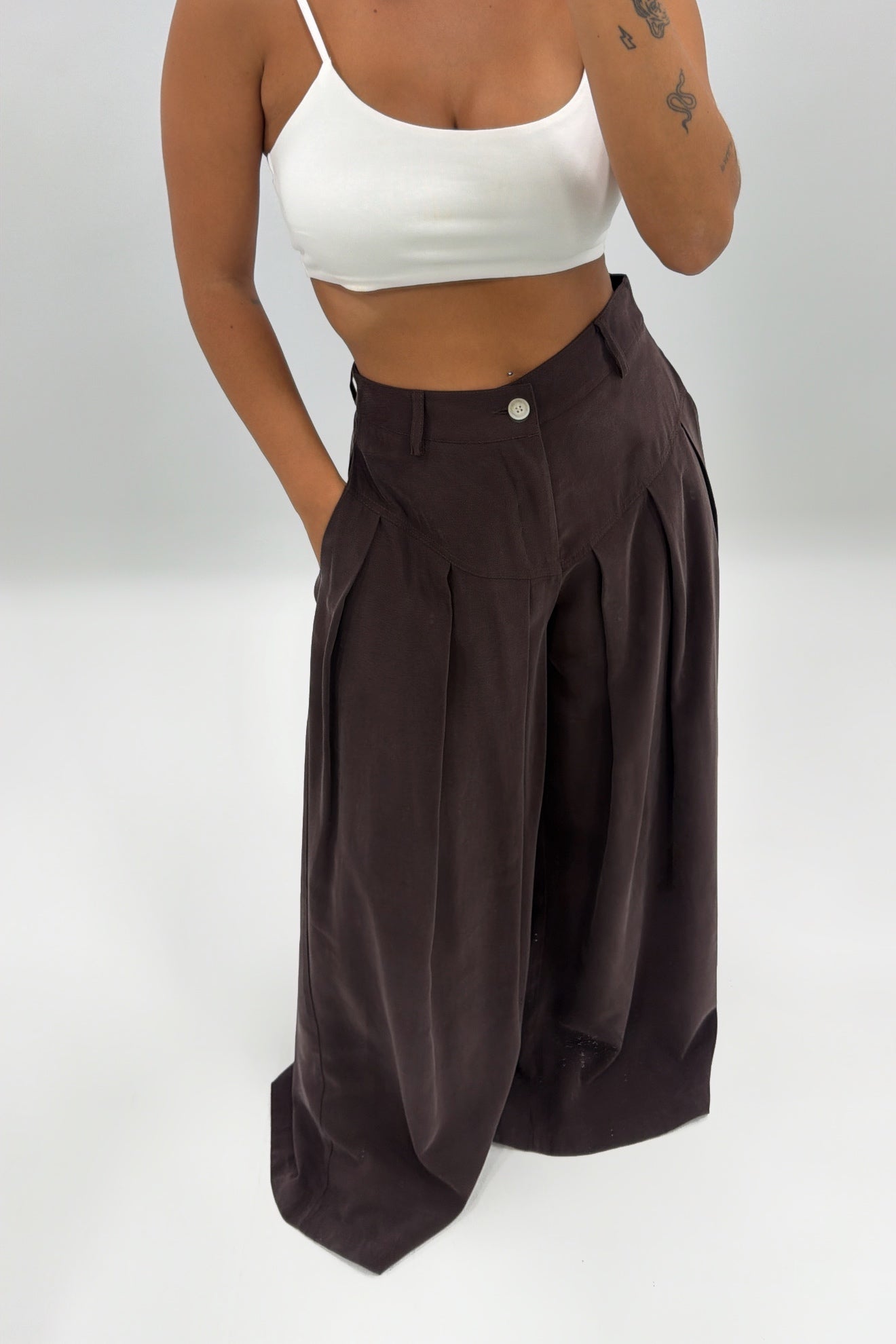 PANTALÓN ANCH LUMINA MARR