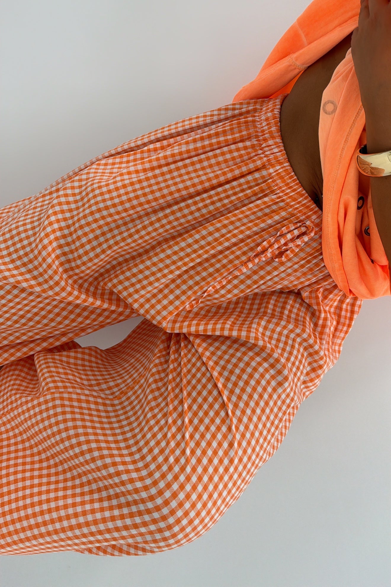 PANTALÓN BAHON VICHY