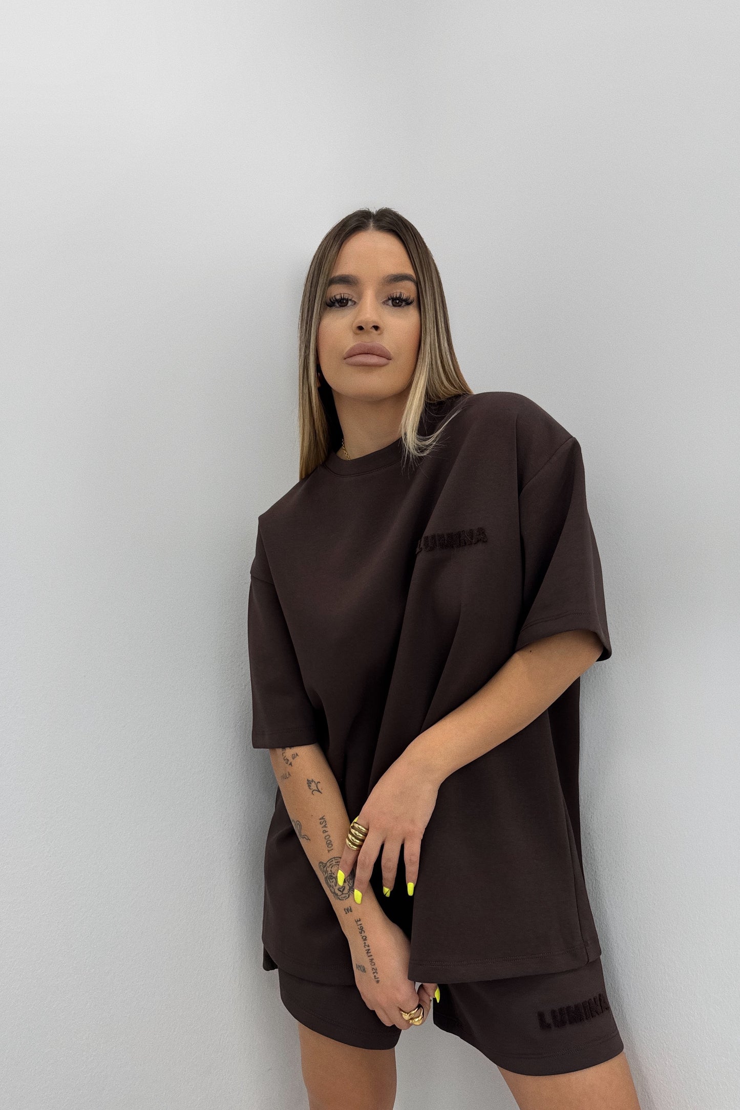 CAMISETA LUMINA