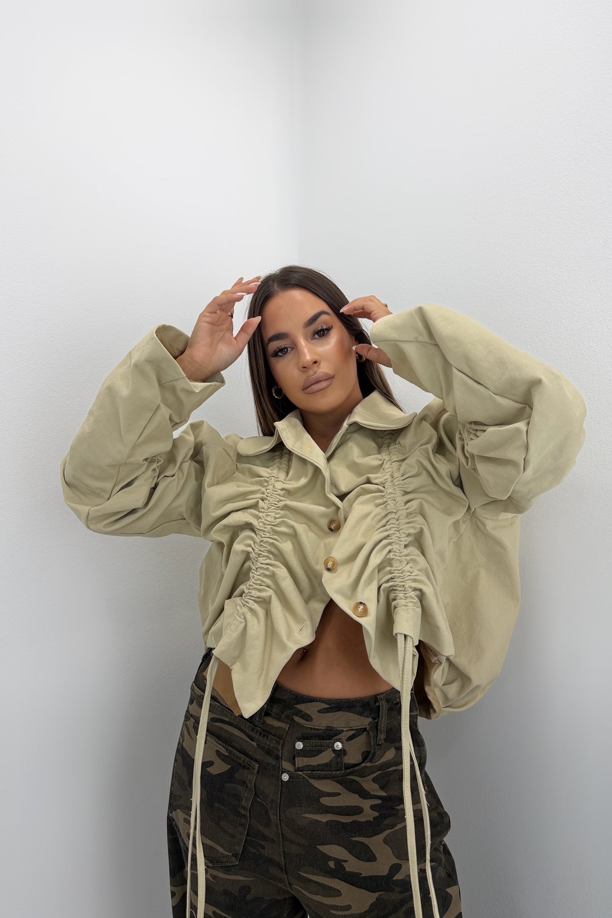 CAMISA | CHAQUETA FRUNZ