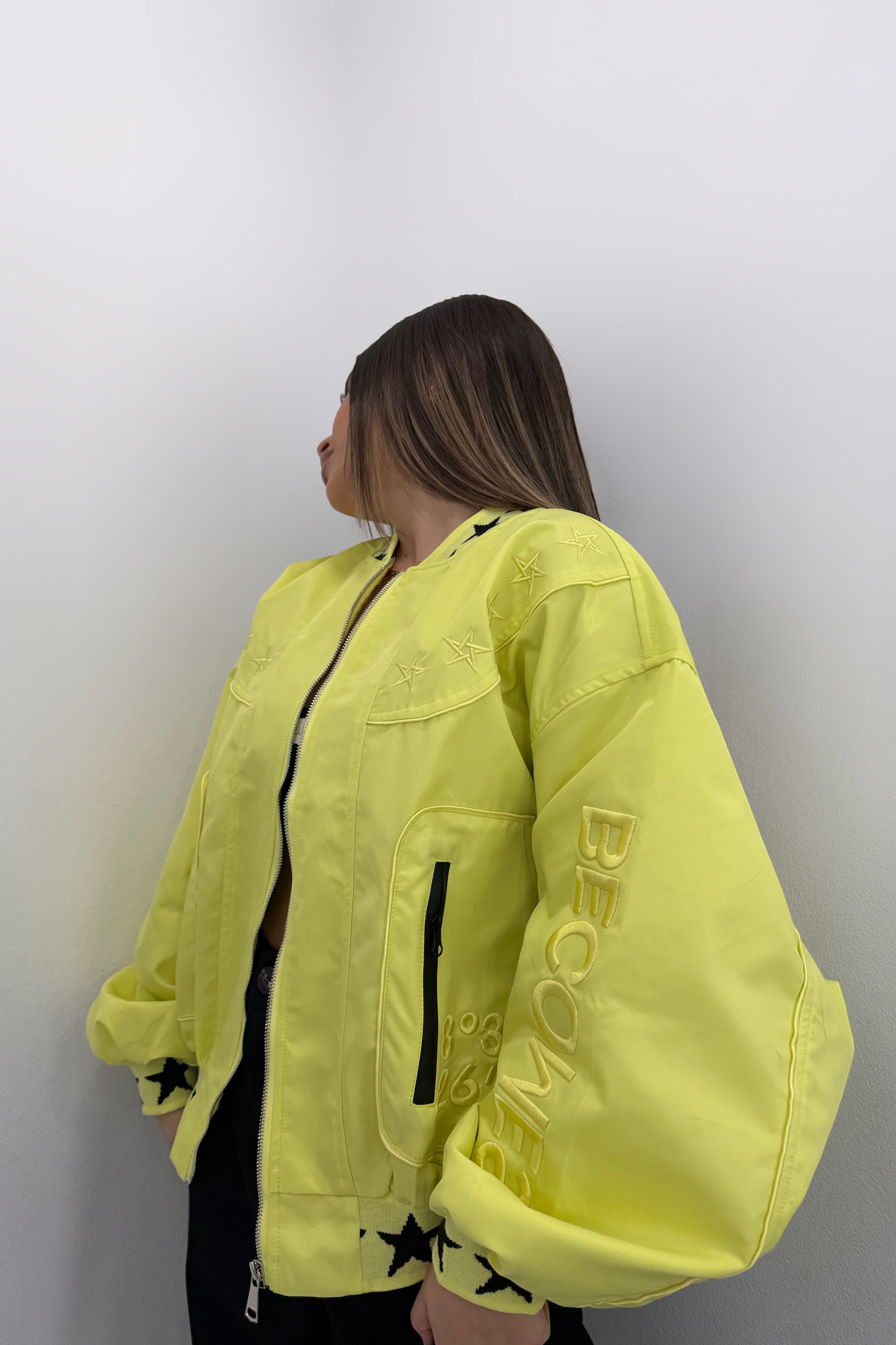 CHAQUETA ESTELA LIMA