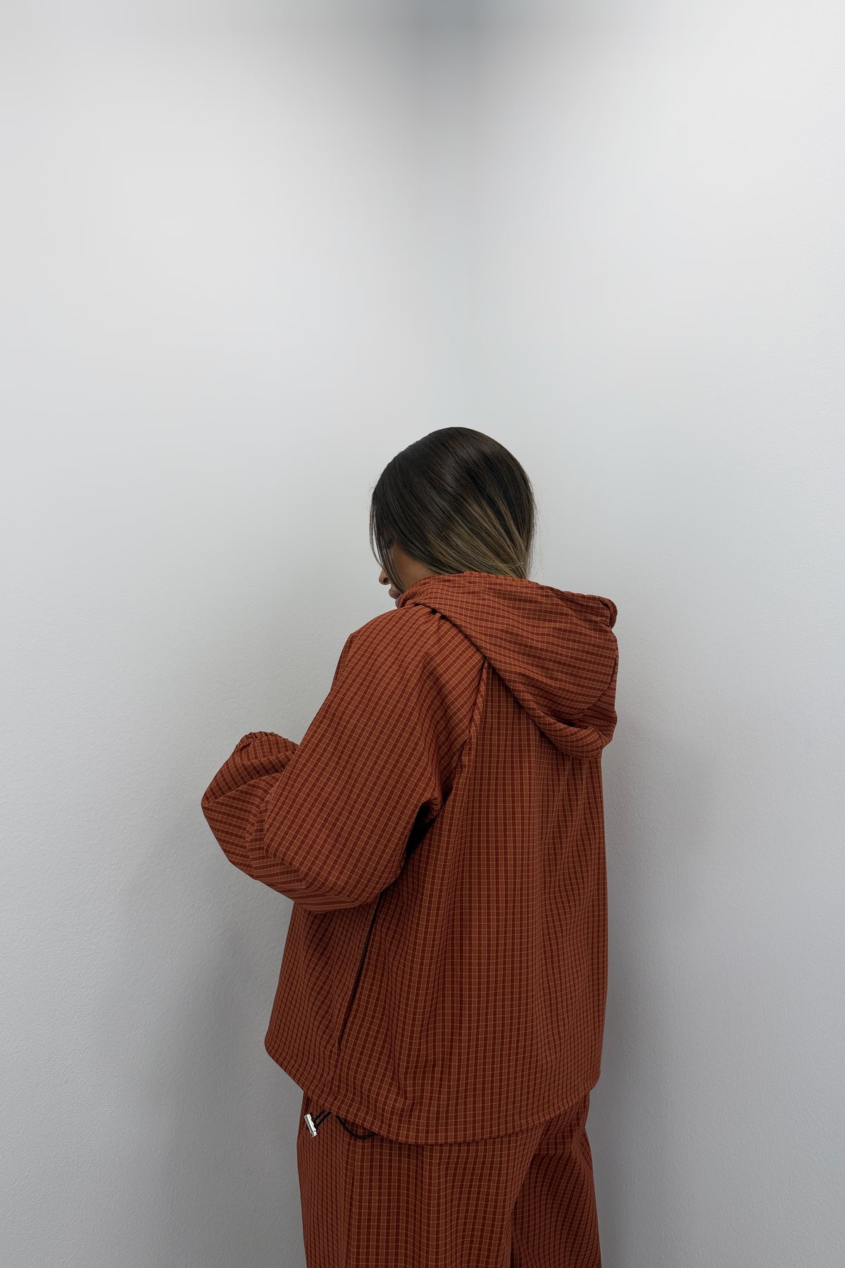 CHAQUETA | SUDADERA CUADRE