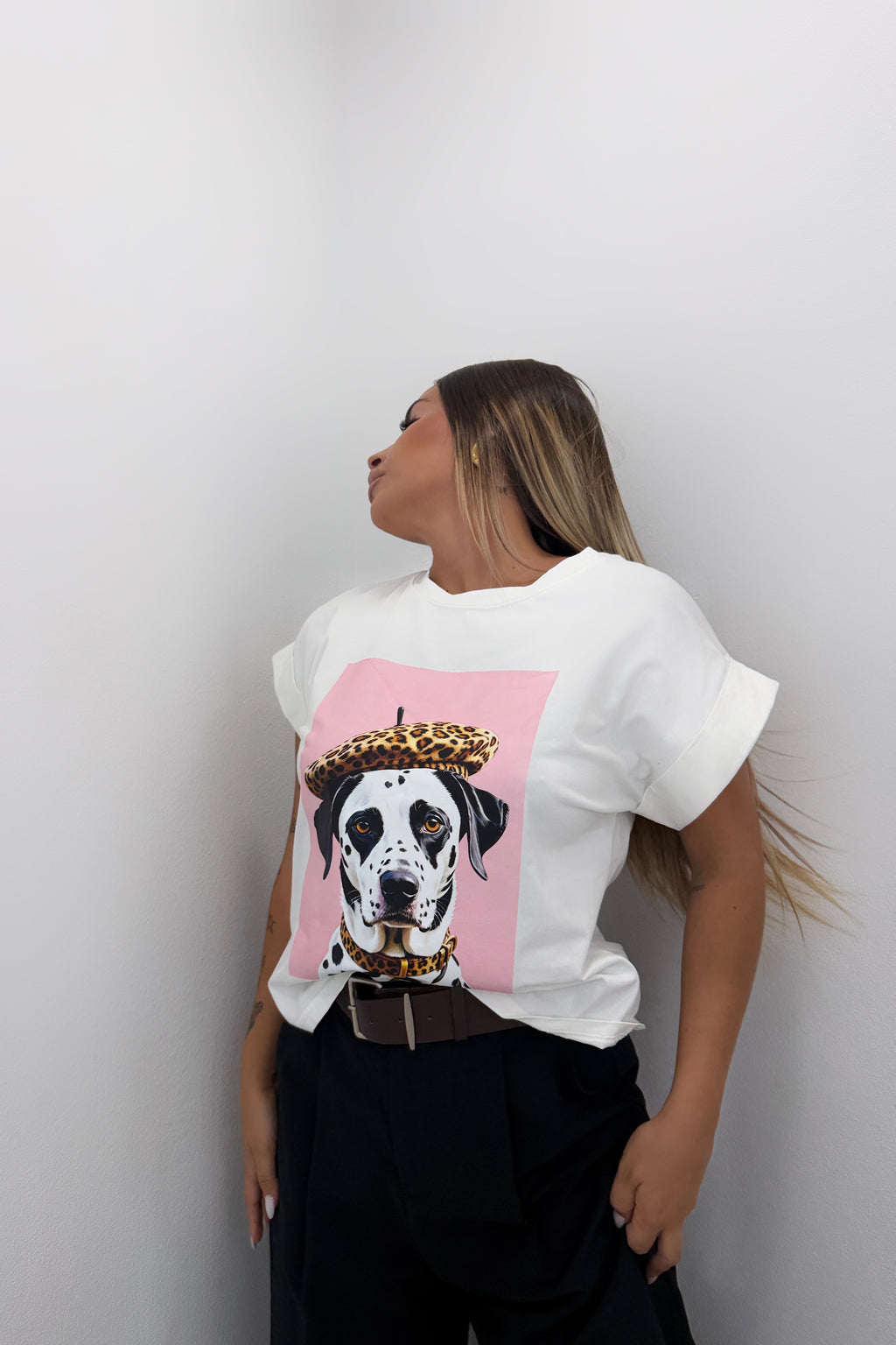 CAMISETA DOGG