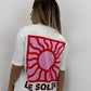 CAMISETA LE SOLEIL
