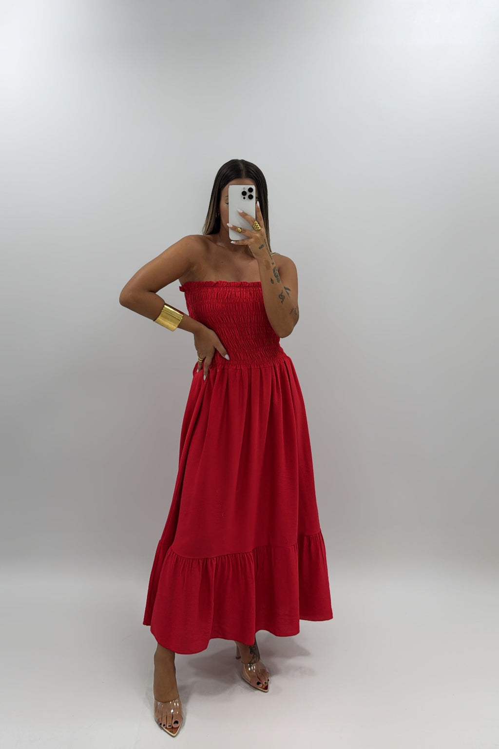 VESTIDO LOVE