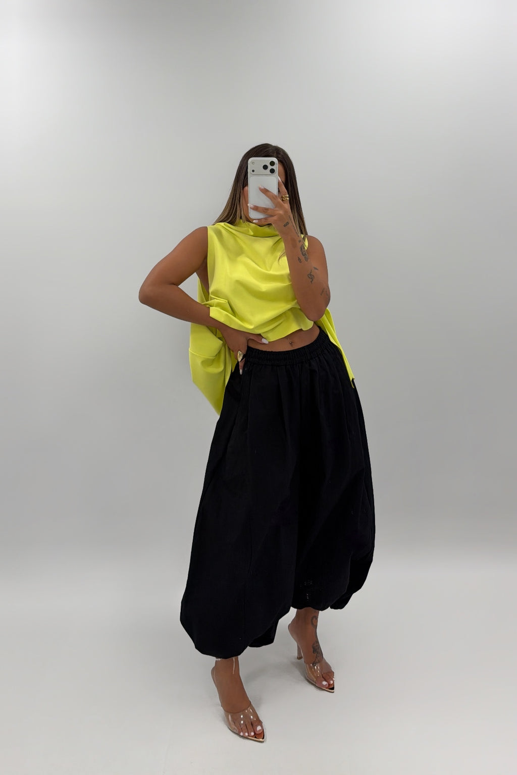 PANTALÓN BOMBACH