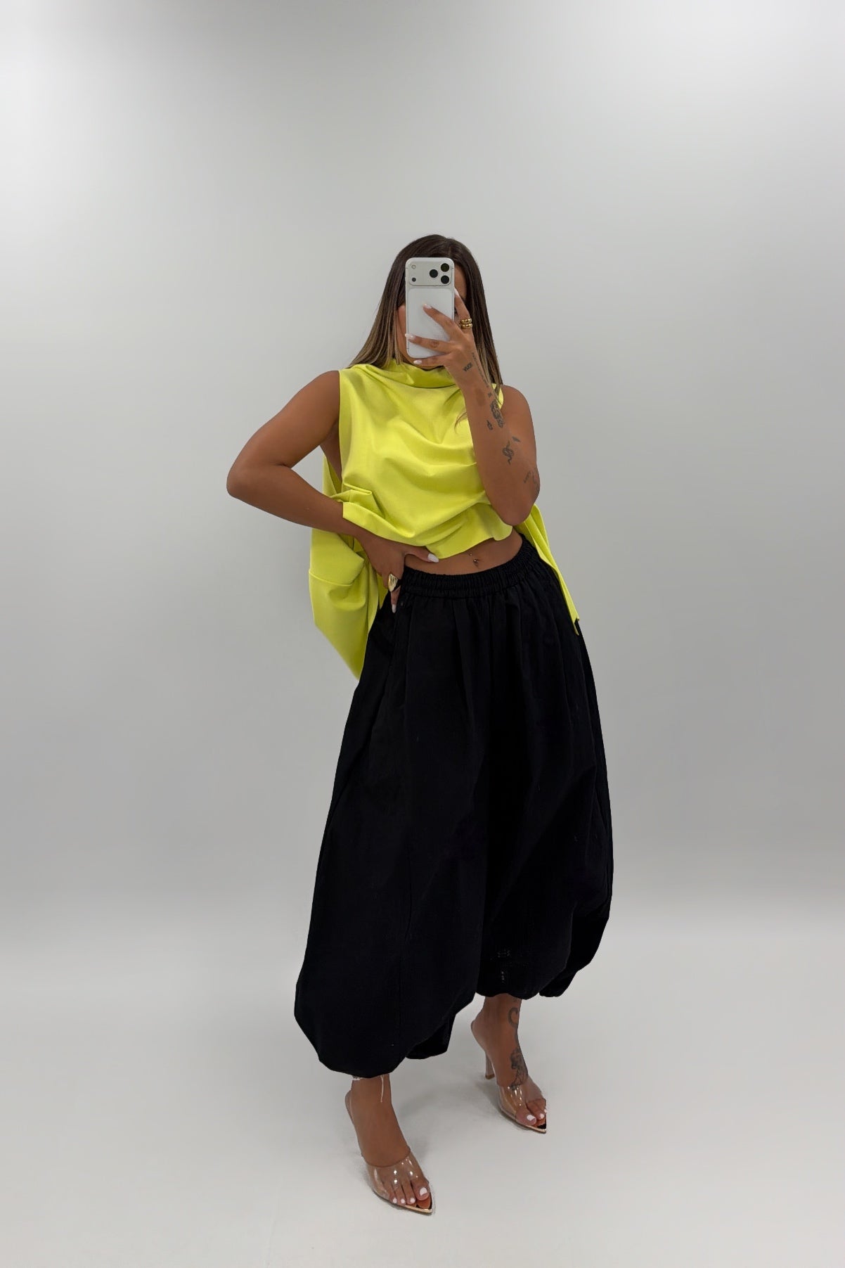 PANTALÓN BOMBACH