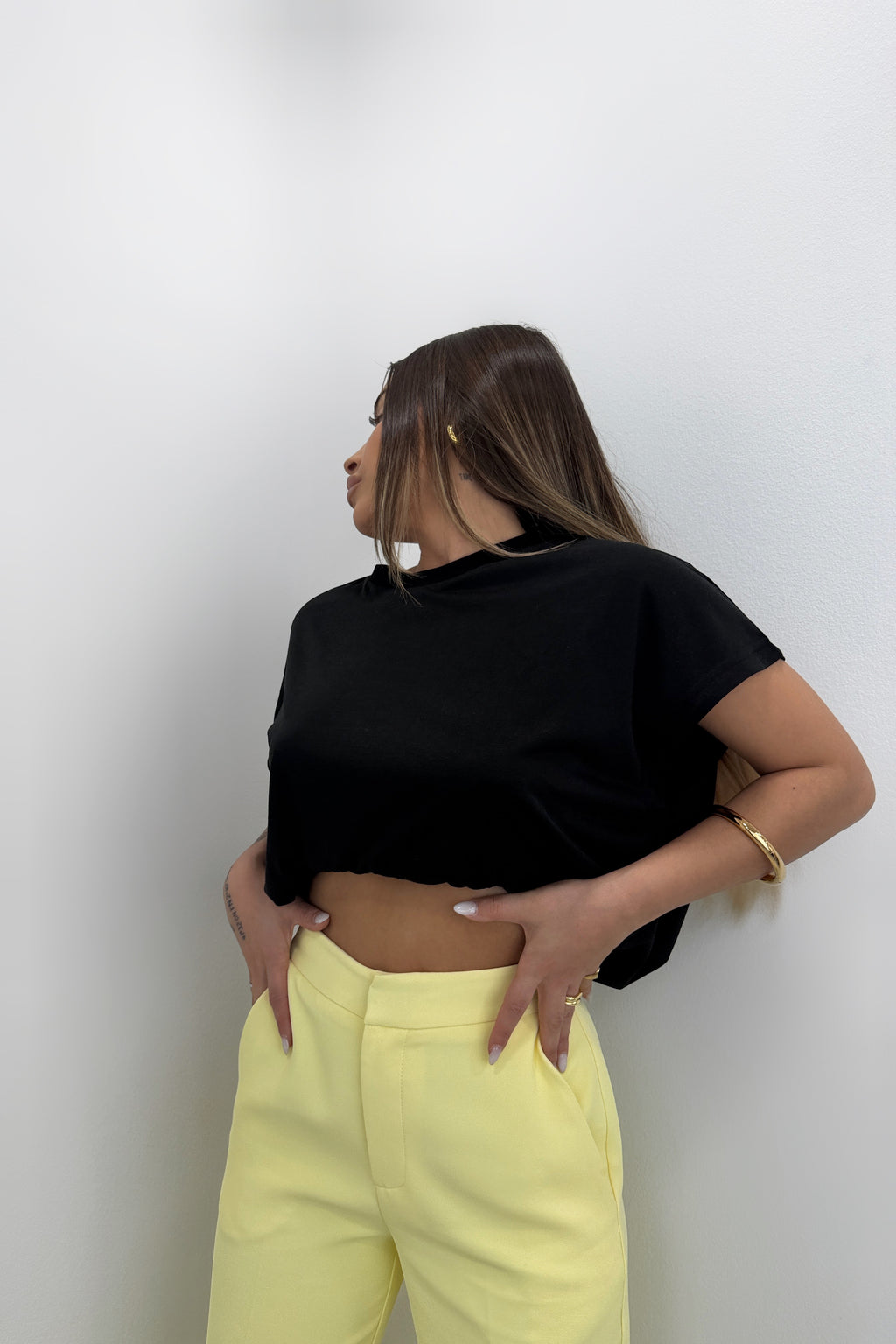 CAMISETA BASIC GLOBE