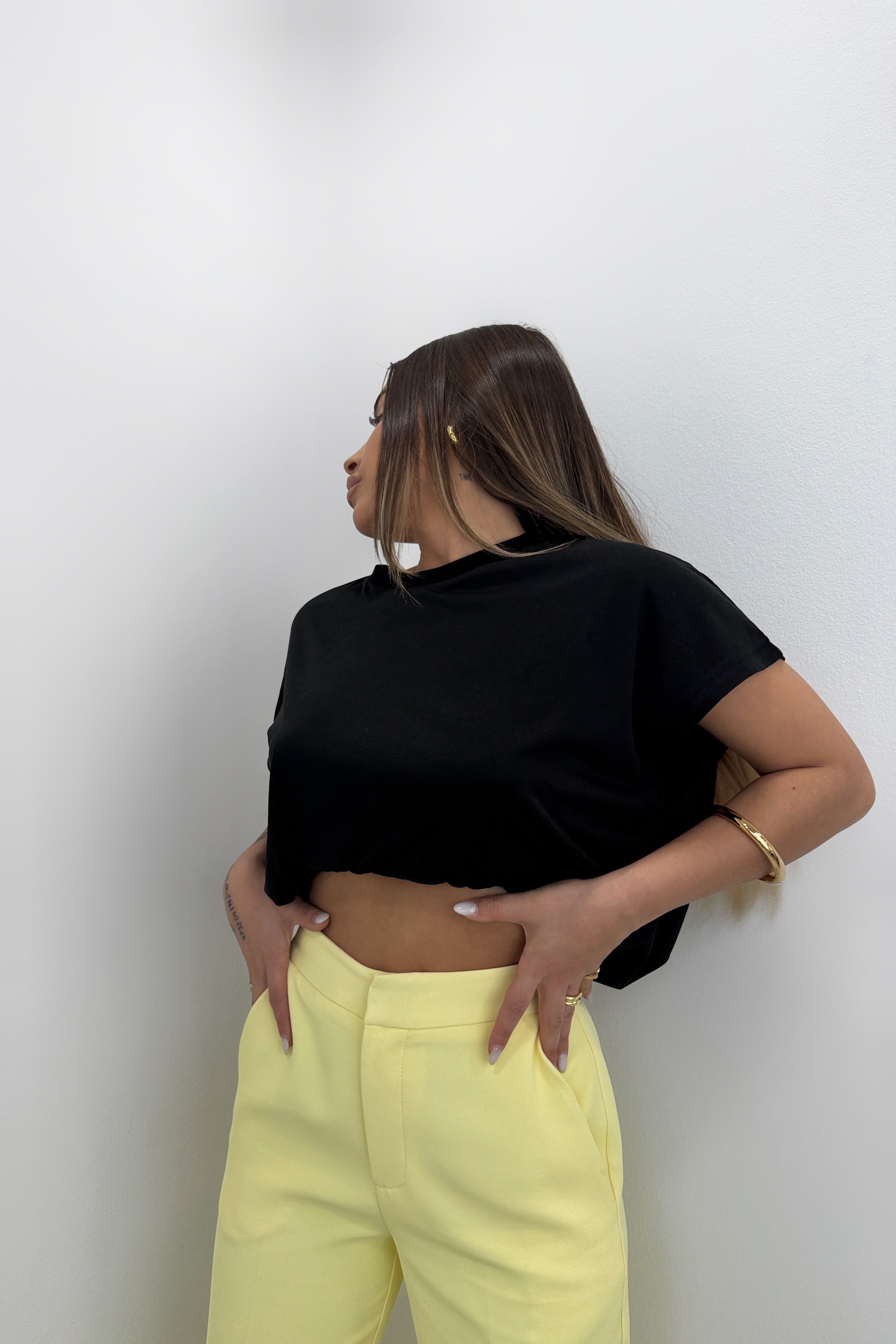 CAMISETA BASIC GLOBE