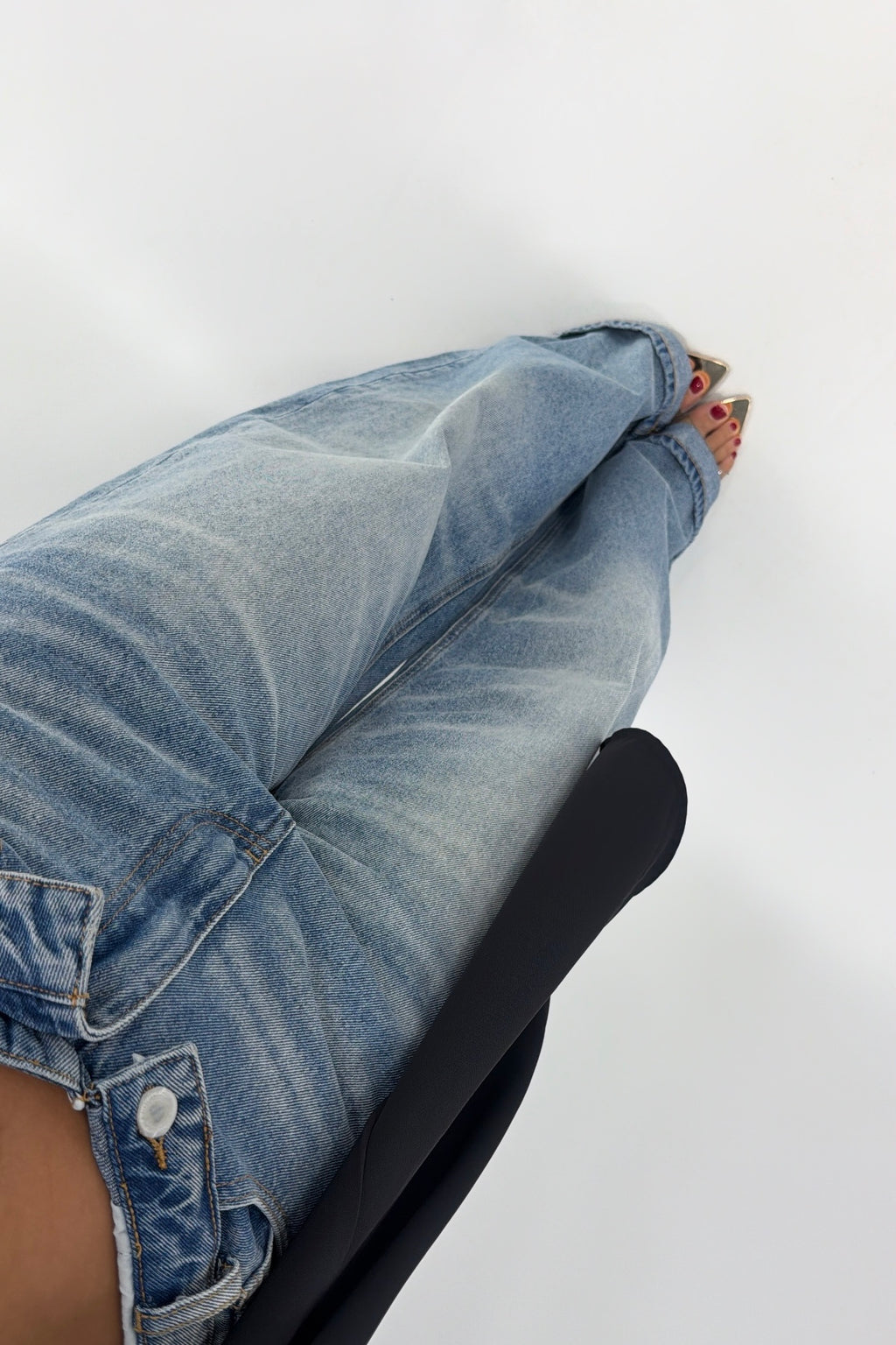 JEANS DOBLEZ
