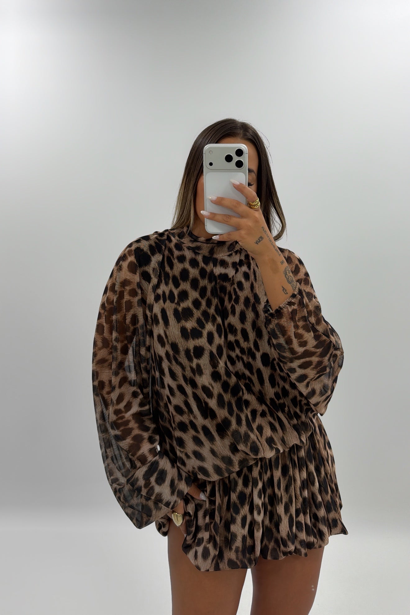 VESTIDO LEO LUMINA