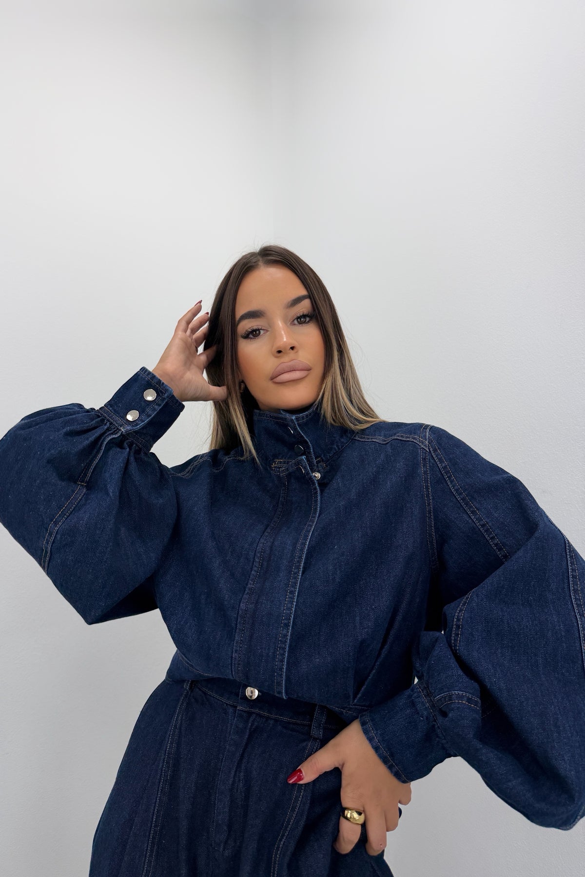CHAQUETA ABUL DENIM