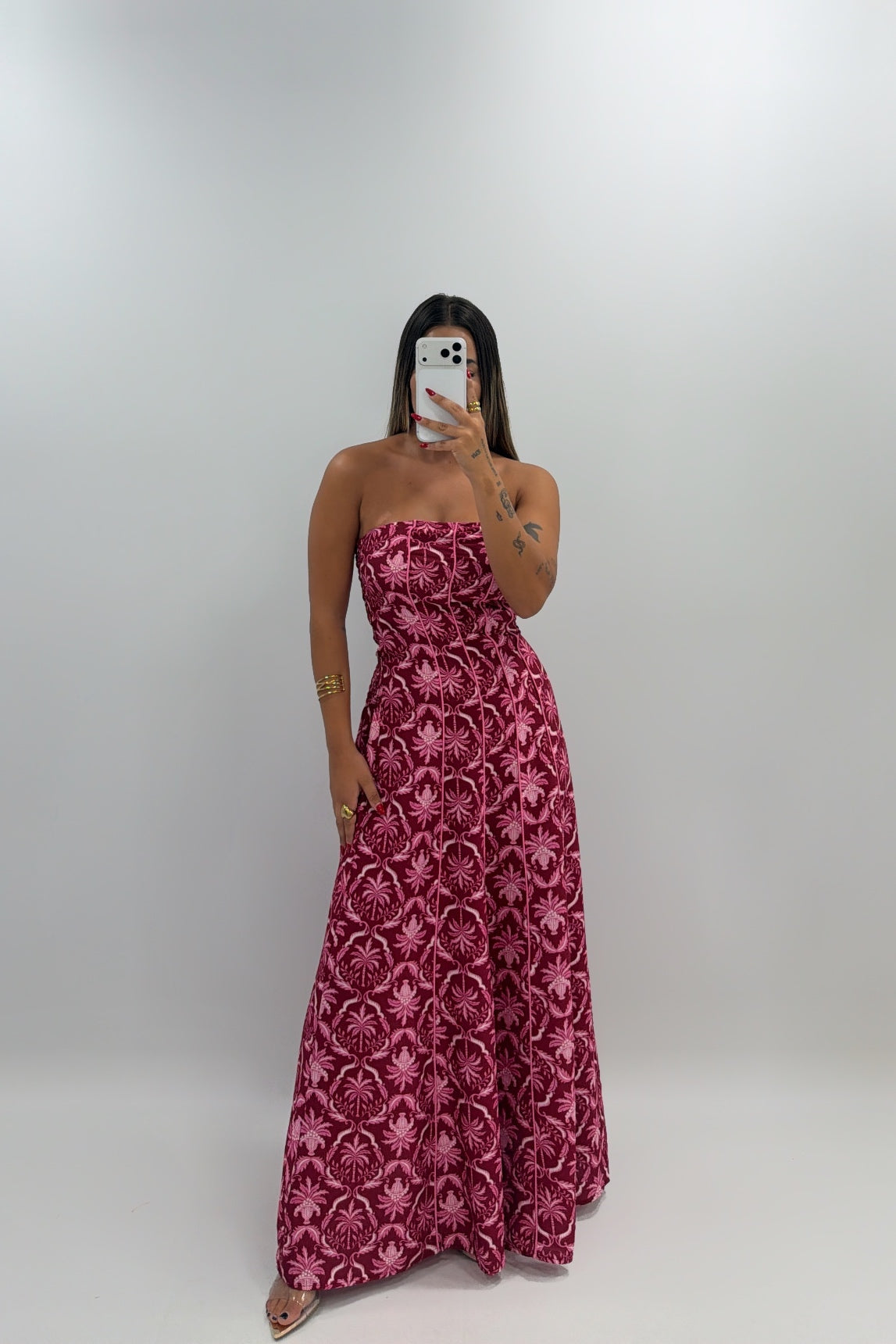VESTIDO MAREI