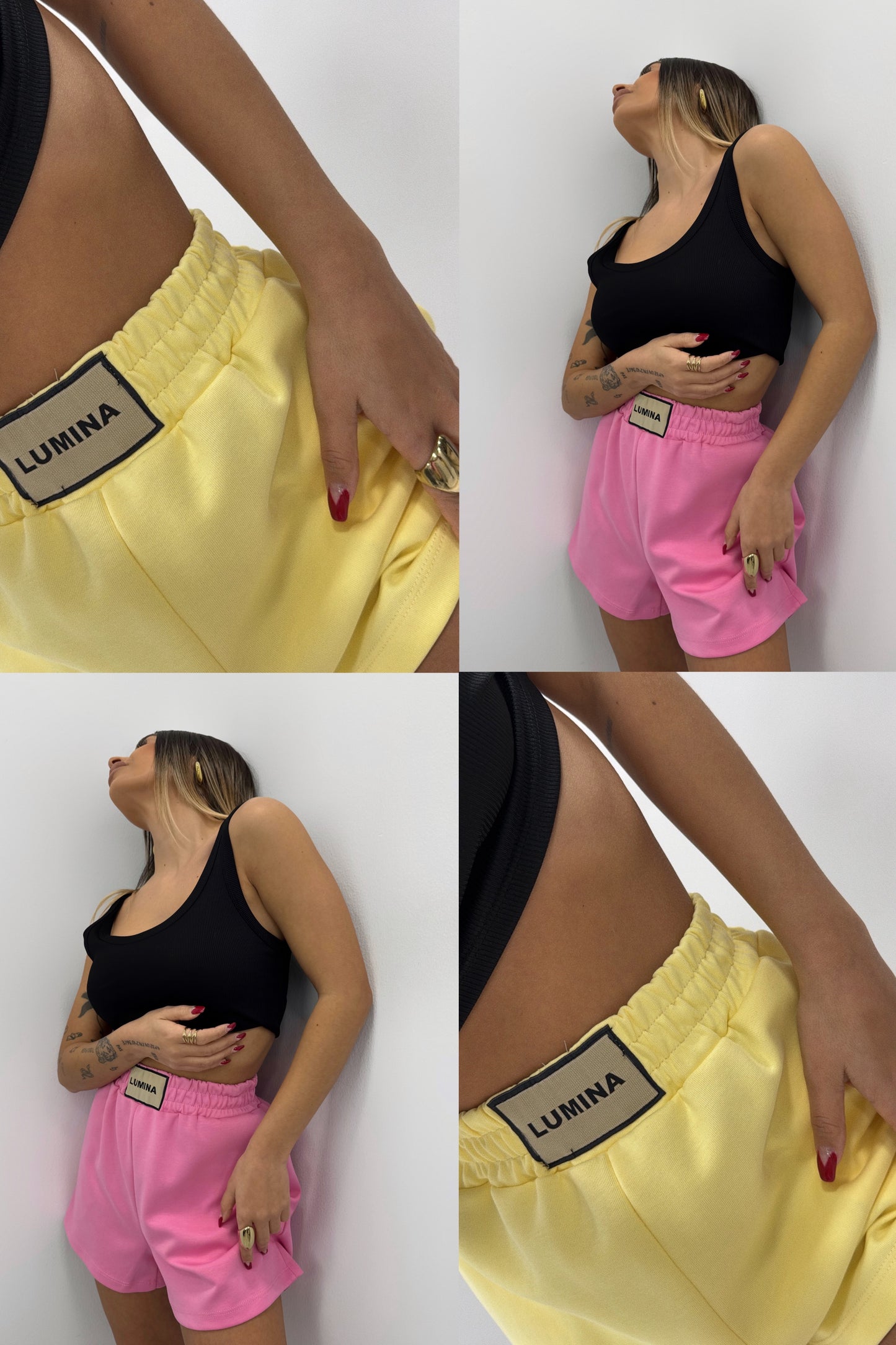 PANTALÓN CHÁNDAL LUM