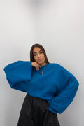 CAMISETA BLU LUMINA