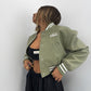 CHAQUETA BOMBER GENIUS