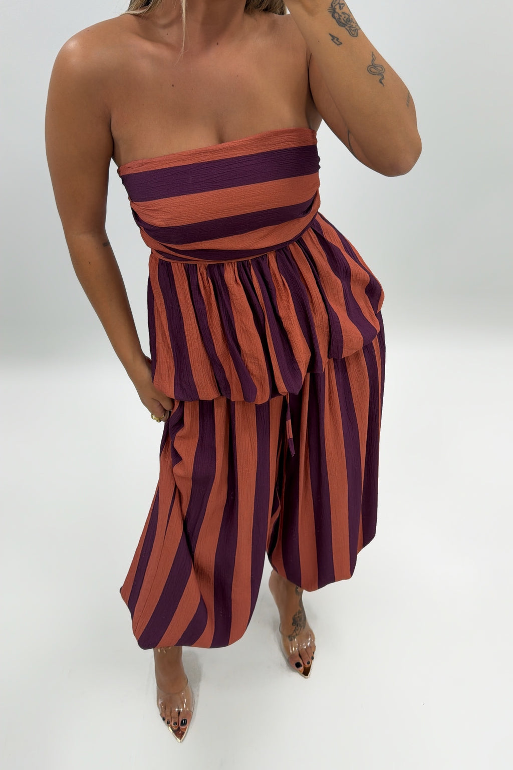 PANTALÓN RAY BAHON