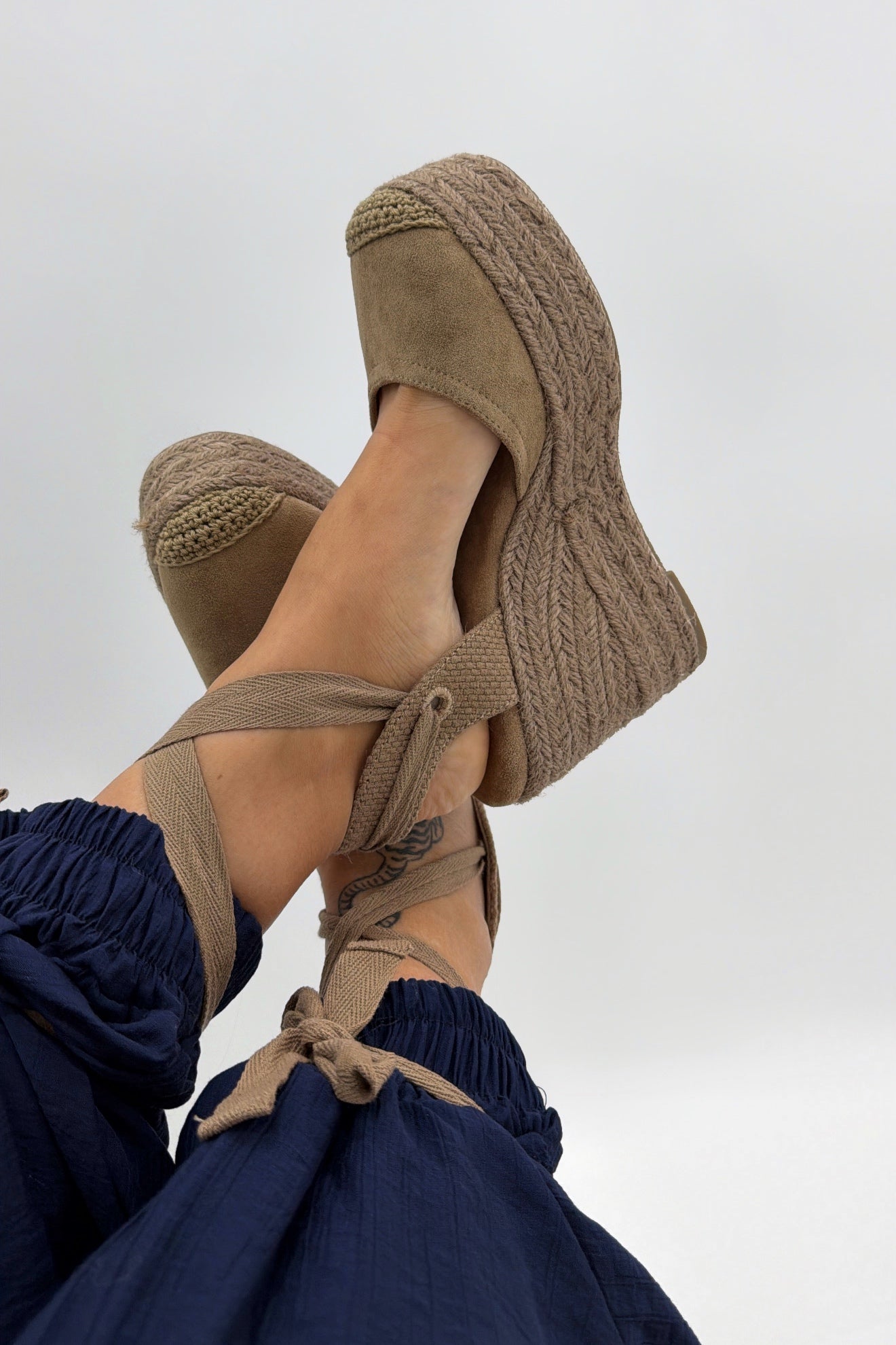 ZAPATO ALPARGATA