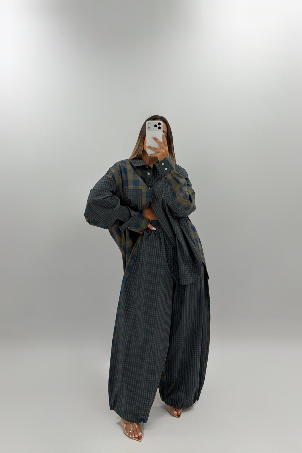 PANTALÓN BAHON CUADRE