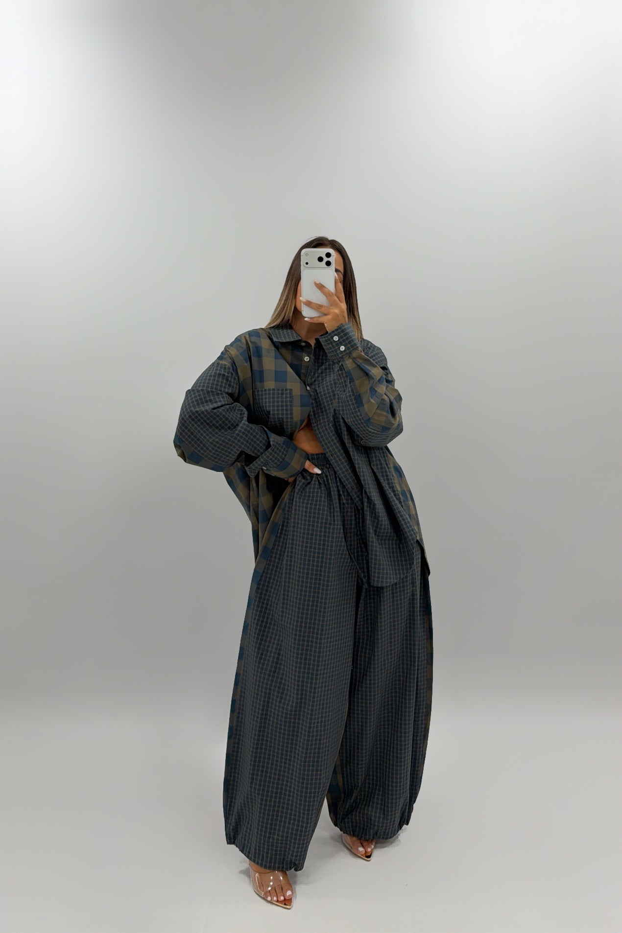 PANTALÓN BAHON CUADRE