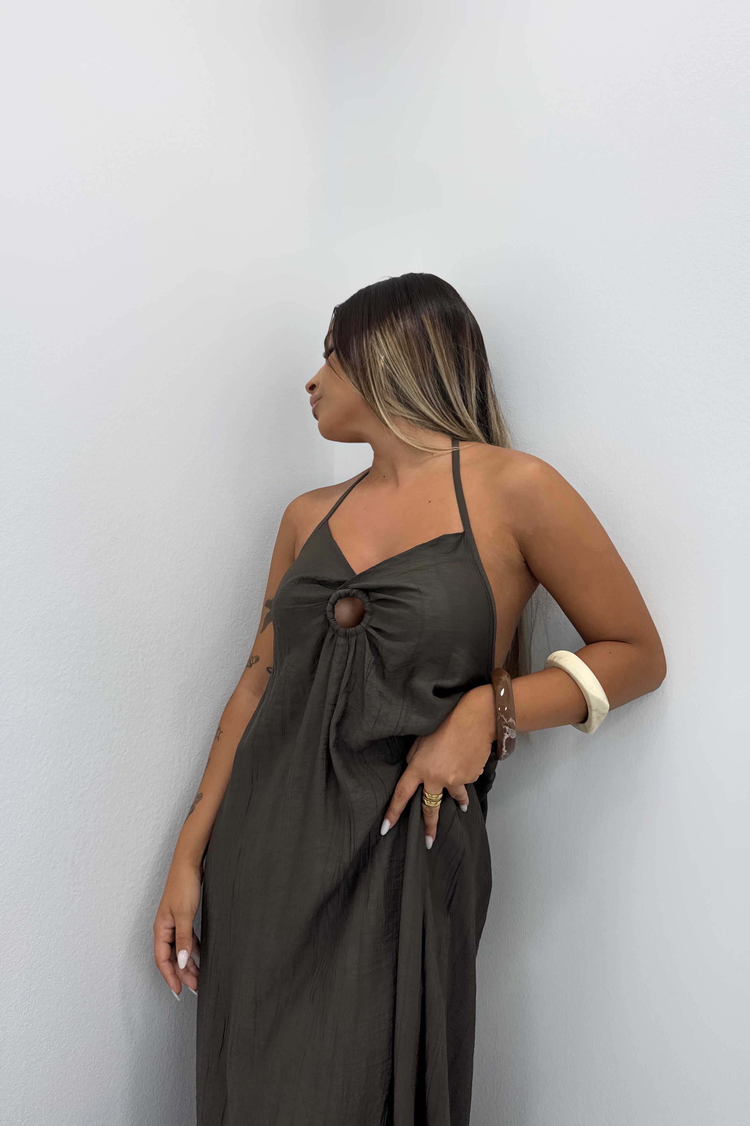 VESTIDO MARR